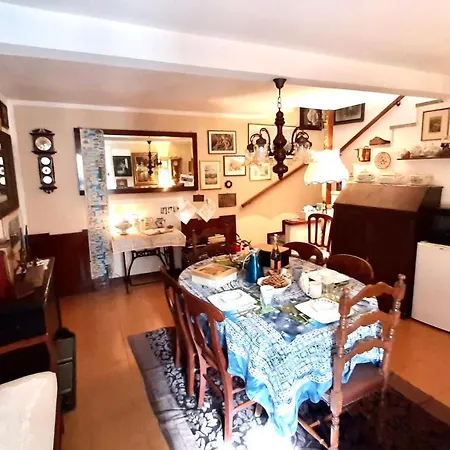 فندق مبيت وإفطار Il Masso Grasso Lake Como
