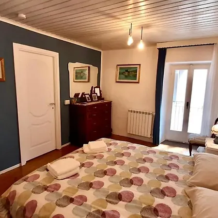 Il Masso Grasso Lake Como فندق مبيت وإفطار