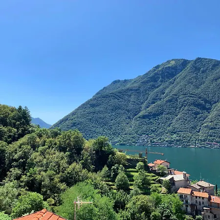 Il Masso Grasso Lake Como * نيسّو