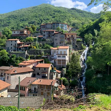 Il Masso Grasso Lake Como فندق مبيت وإفطار