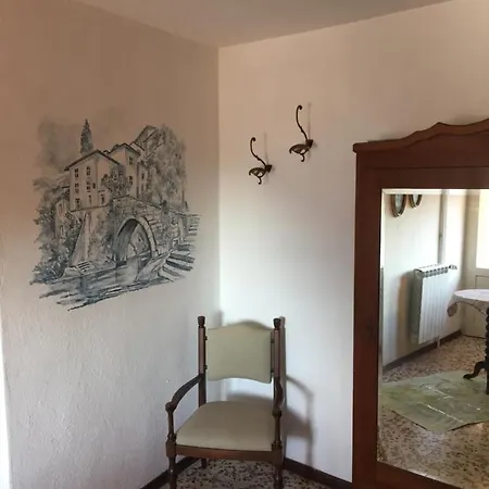 فندق مبيت وإفطار Il Masso Grasso Lake Como *