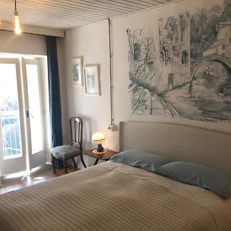 Il Masso Grasso Lake Como فندق مبيت وإفطار *