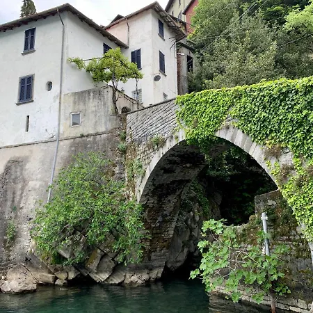 Il Masso Grasso Lake Como * Nesso