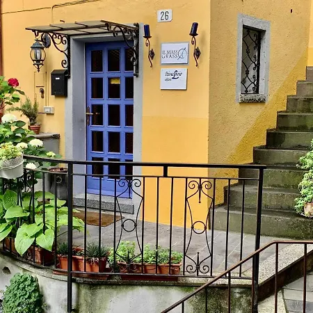 Nocleg ze śniadaniem Il Masso Grasso Lake Como *