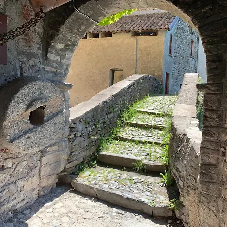 Nocleg ze śniadaniem Il Masso Grasso Lake Como Nesso