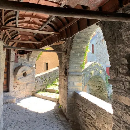 Il Masso Grasso Lake Como Bed & Breakfast