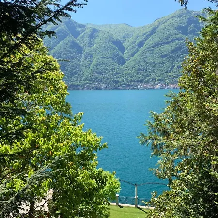 Il Masso Grasso Lake Como Nocleg ze śniadaniem *