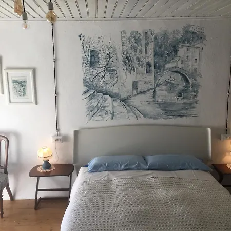 Il Masso Grasso Lake Como Nocleg ze śniadaniem *