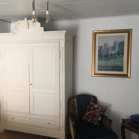 Nocleg ze śniadaniem Il Masso Grasso Lake Como Nesso