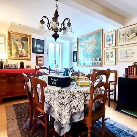 Il Masso Grasso Lake Como Nocleg ze śniadaniem *