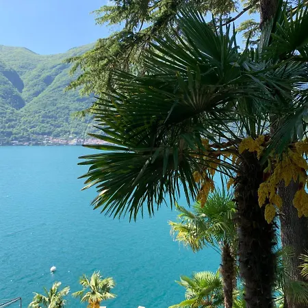Il Masso Grasso Lake Como Nocleg ze śniadaniem
