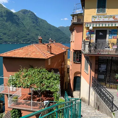 Nocleg ze śniadaniem Il Masso Grasso Lake Como