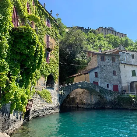 Nocleg ze śniadaniem Il Masso Grasso Lake Como *