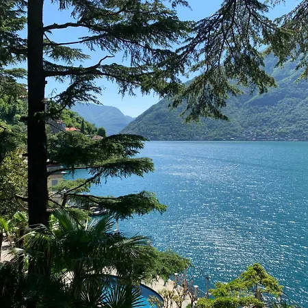 Nocleg ze śniadaniem Il Masso Grasso Lake Como