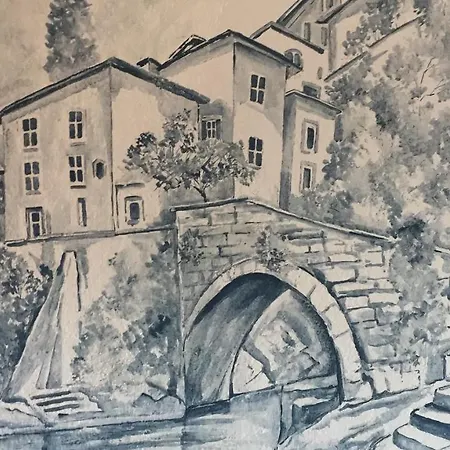 Il Masso Grasso Lake Como Nocleg ze śniadaniem *