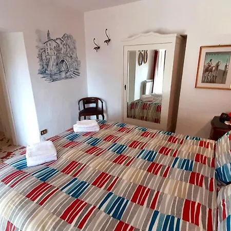 Il Masso Grasso Lake Como Nocleg ze śniadaniem *