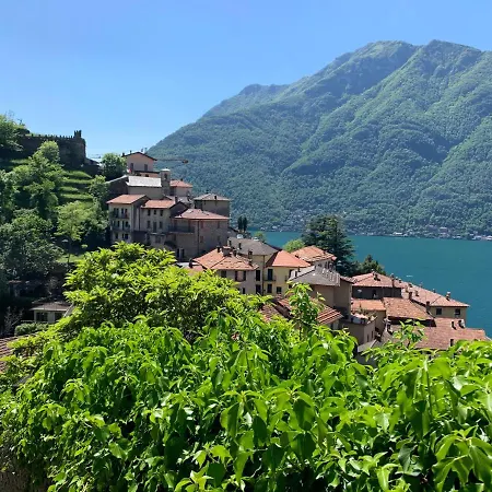 Il Masso Grasso Lake Como Nocleg ze śniadaniem